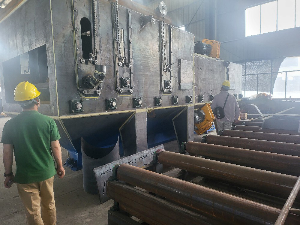 拋丸機